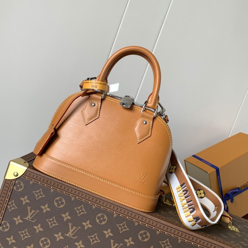 LV Top Handle Bags